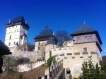 Замок Карлштейн вблизи Праги
