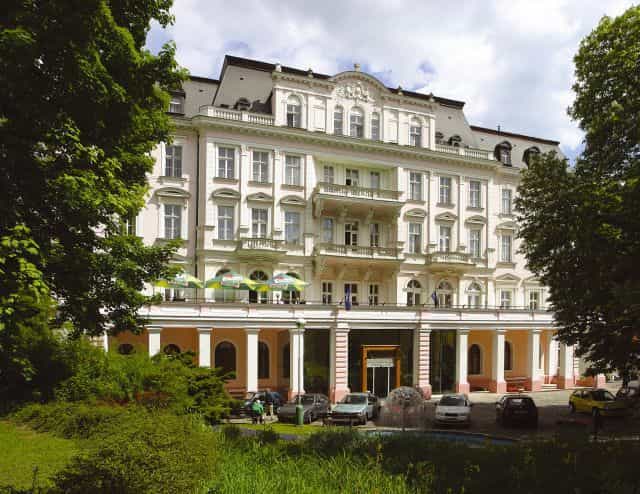 1 ТОП самых бюджетных санаториев и отелей Чехии