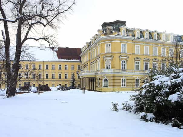 5 Санатории в Теплице в Чехии - лечение и процедуры