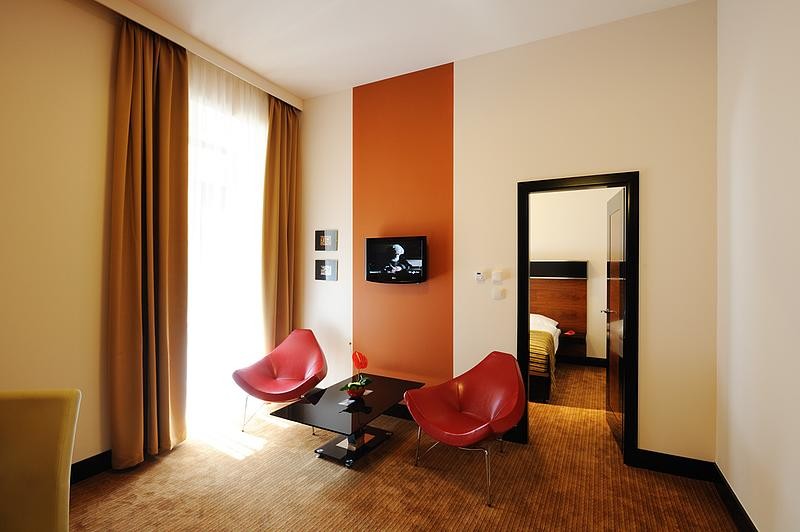 apartament-grand-madzhestik-plaza Список отелей в Праге, бронирование, цены 2018