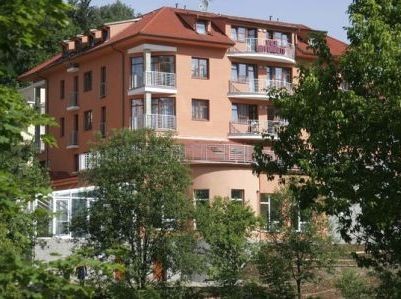 fasad-villa-antuanetta Лечение и отдых на курорте Лугачовице в Чехии