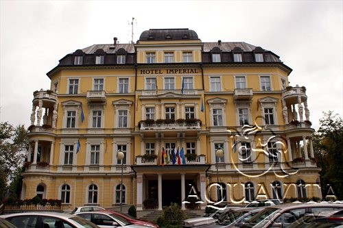 fasad-imperial3 Франтишковы Лазни в Чехии - отдых и лечение