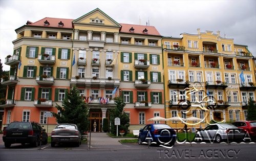 fasad-pavlik2 Франтишковы Лазни в Чехии - отдых и лечение