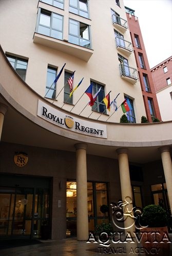 fasad-royal-regent-1 Санатории с лечением в Карловых Варах на 2018 год