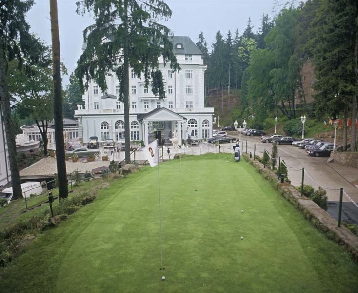 golf-esplanade Санатории в Марианских Лазнях с лечением в 2018